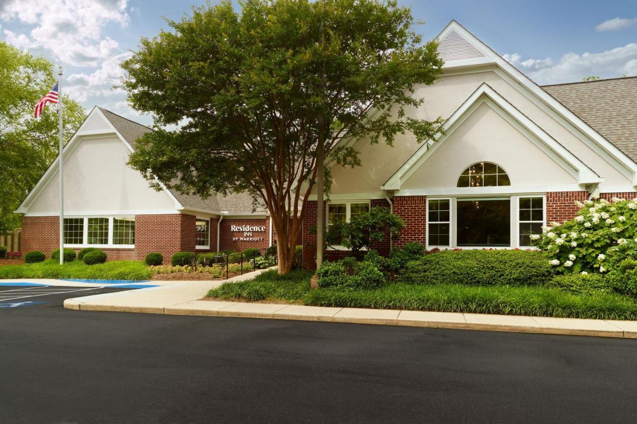 Residence Inn Asheville Biltmore Exterior photo
