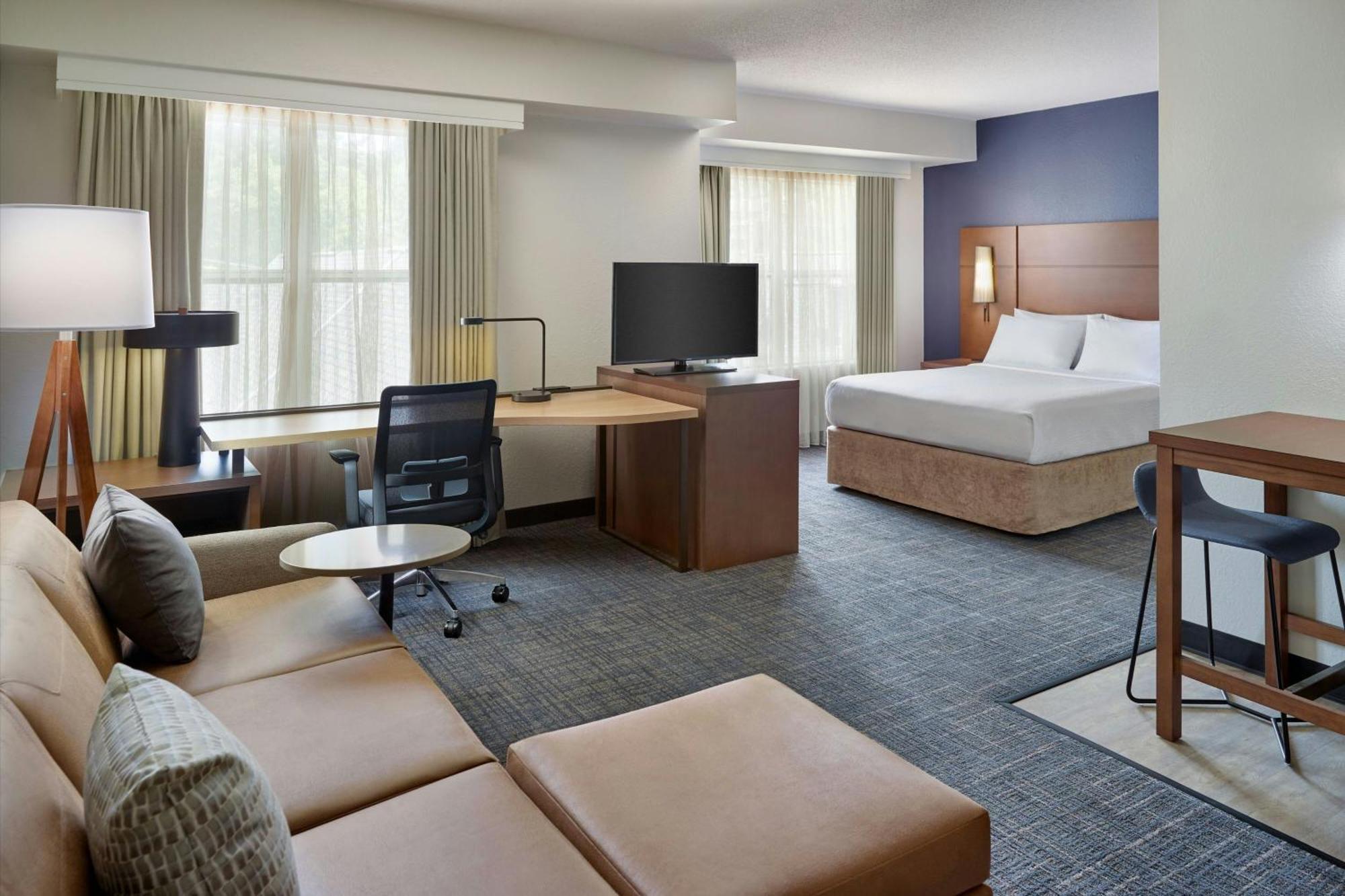 Residence Inn Asheville Biltmore Exterior photo