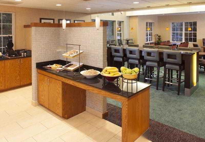 Residence Inn Asheville Biltmore Restaurant photo